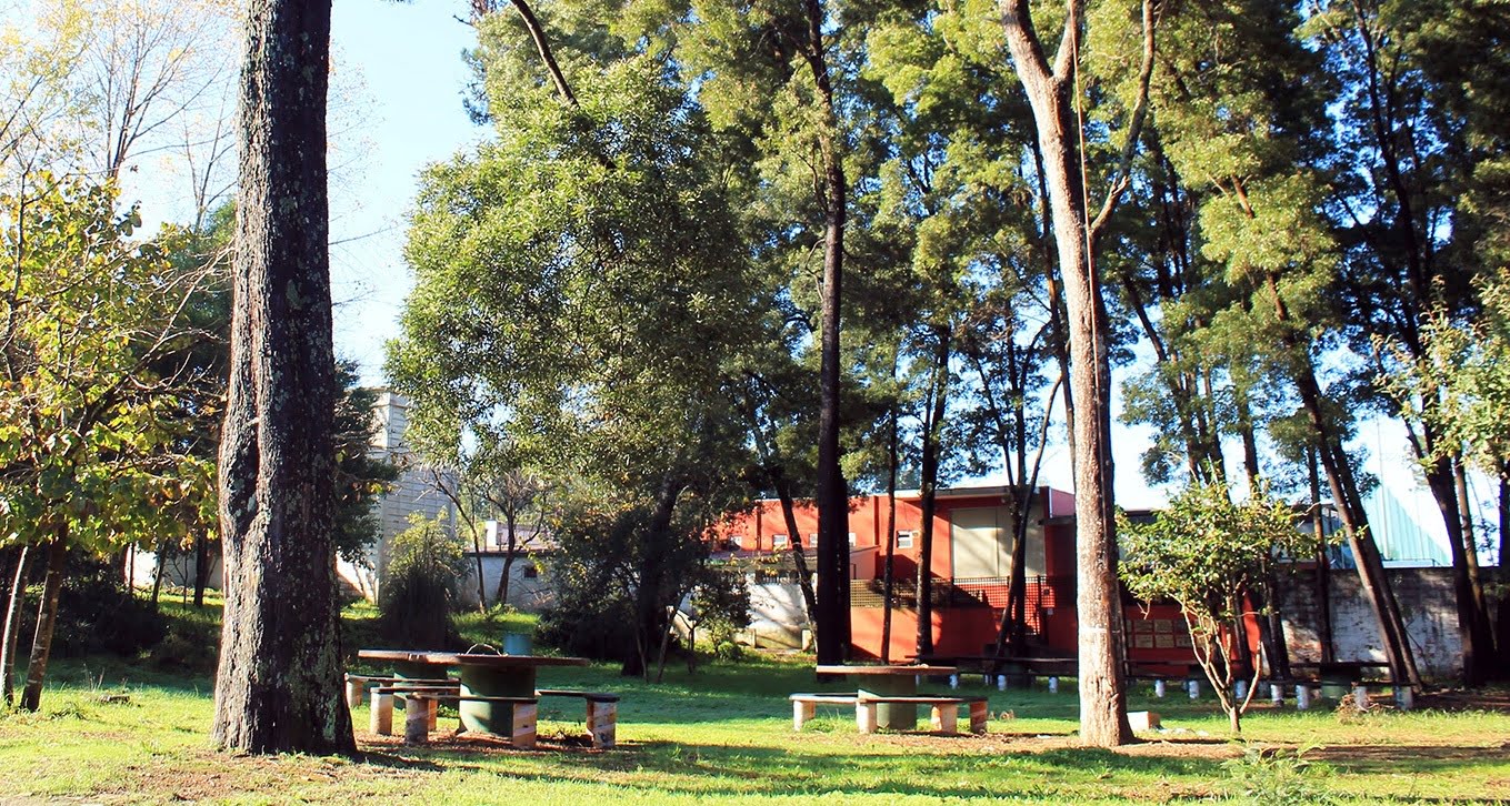 Parque Merendas Cortegaca Bucaquinho