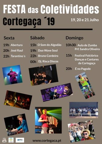 Festa das Coletividades 2019